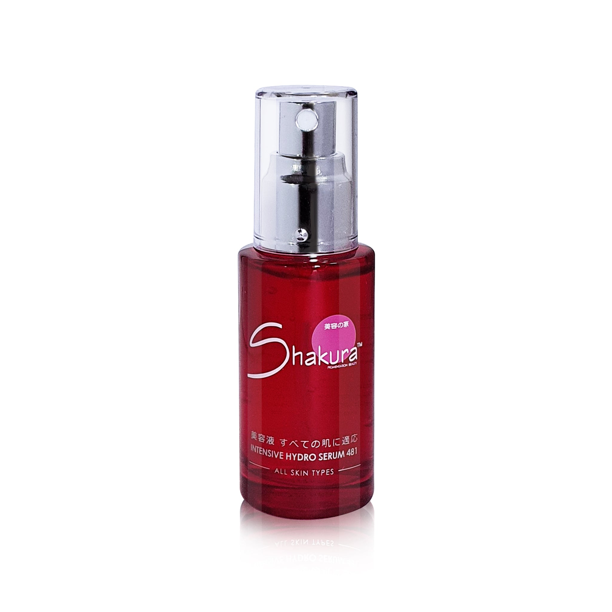 INTENSIVE HYDRO SERUM 481 30ML [SA481S-1] – Shakura