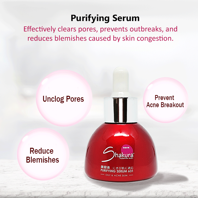 PURIFYING SERUM 631 30ML [SA631S-2]