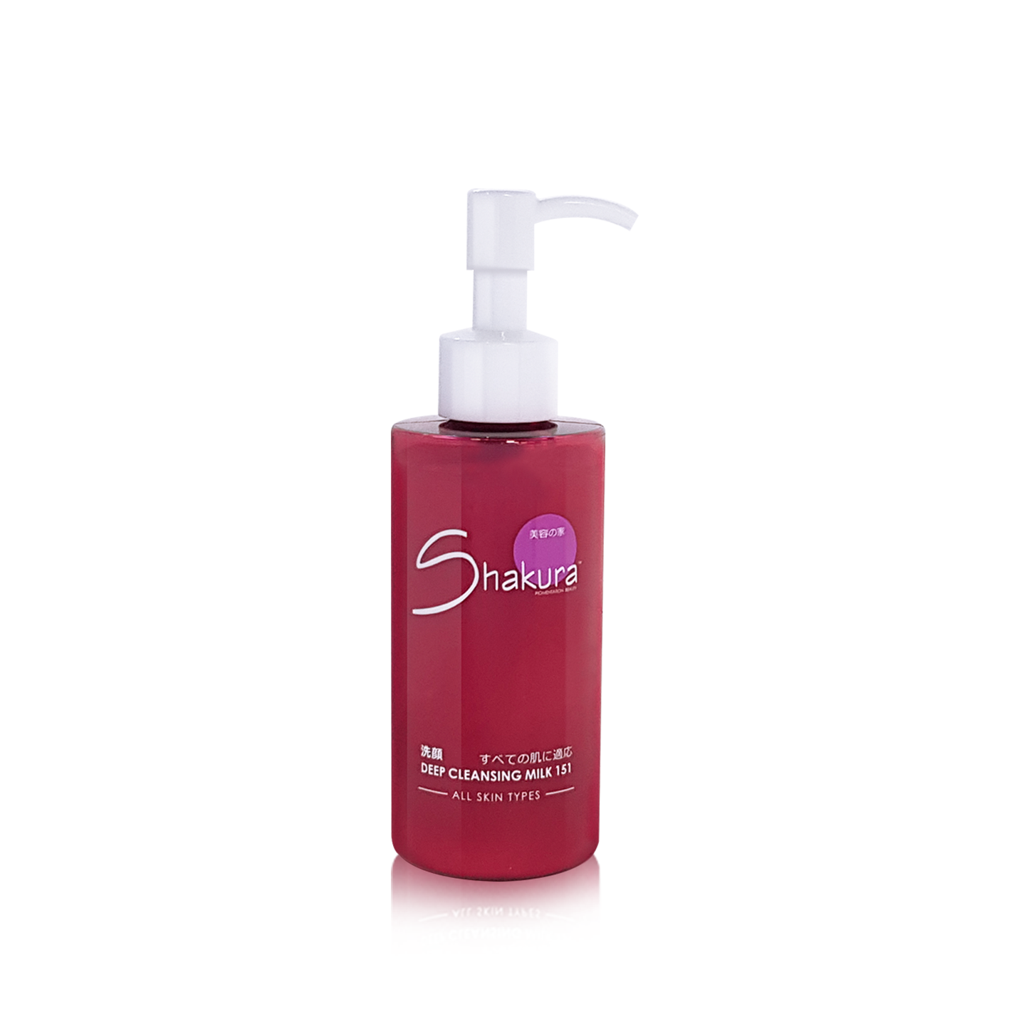 DEEP CLEANSING MILK 150ml [SA151S-1]